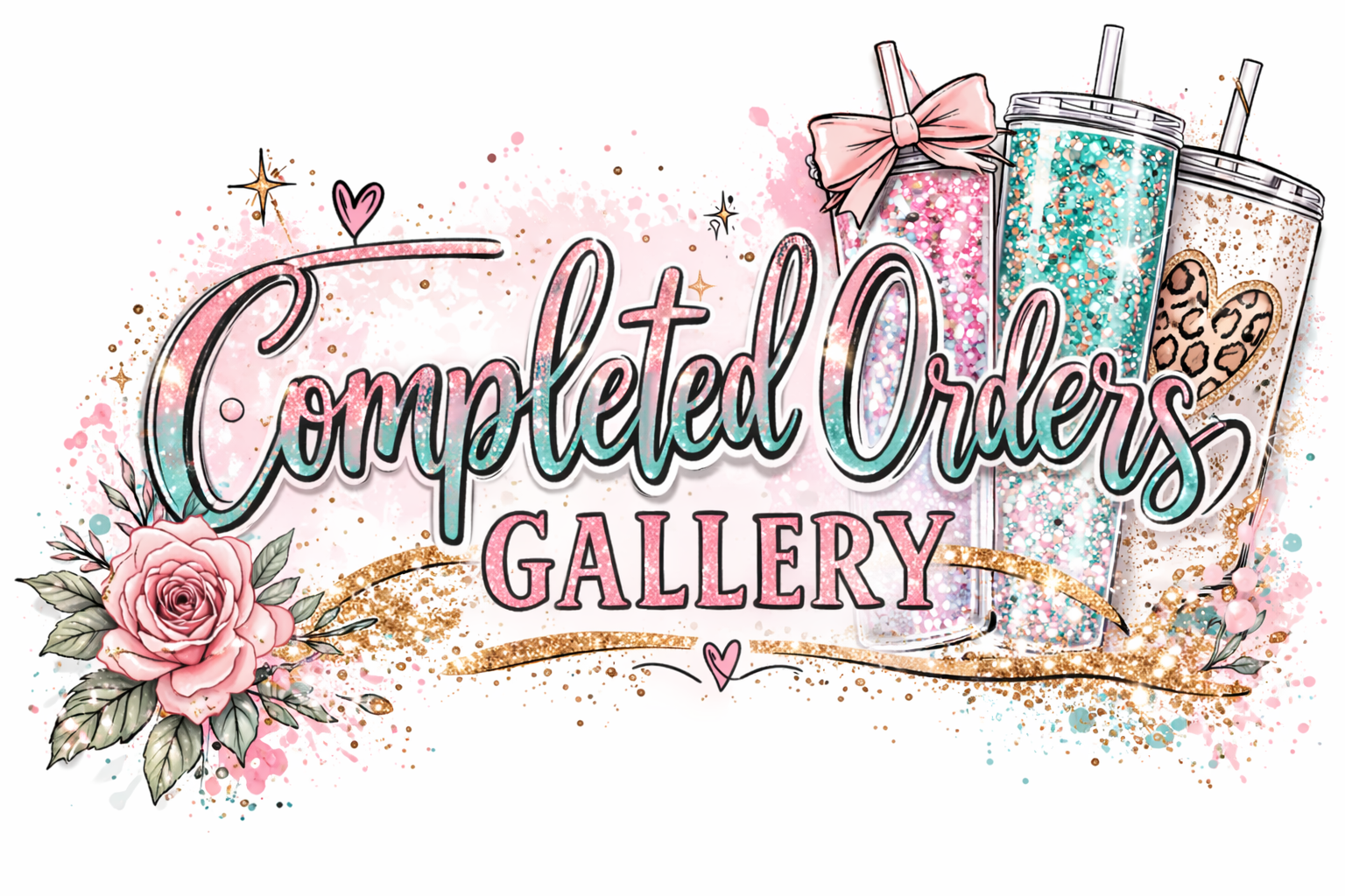 Completed Orders Gallery