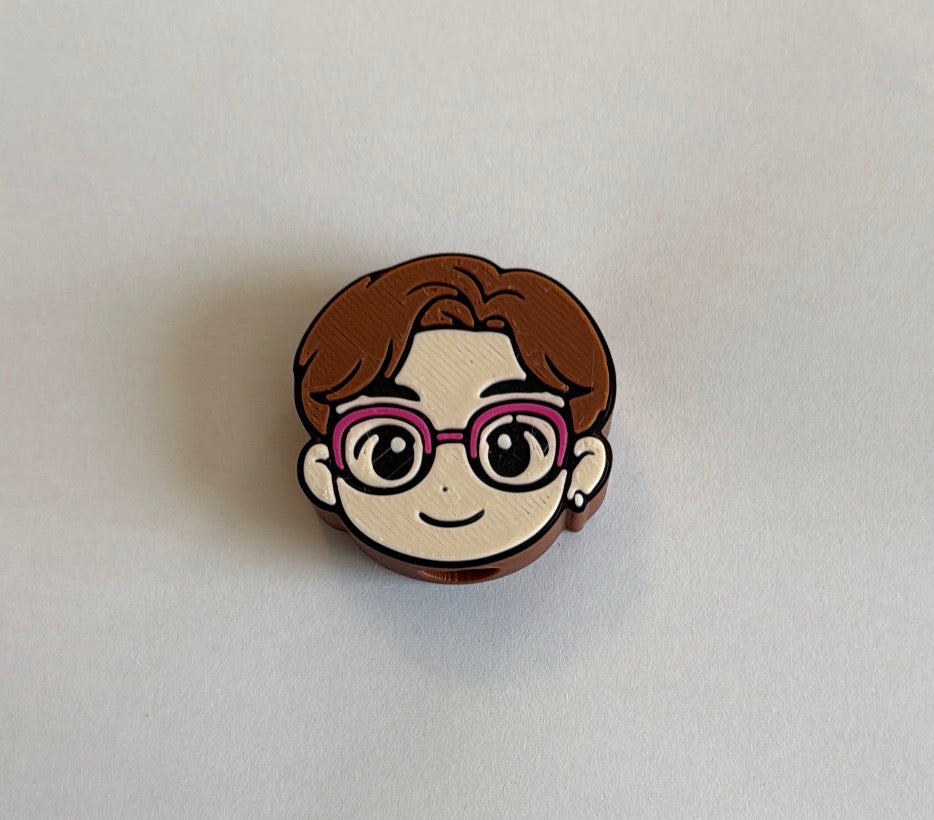 K pop jinu topper