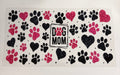 Paw dog mom