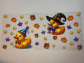 Birthday Halloween duck