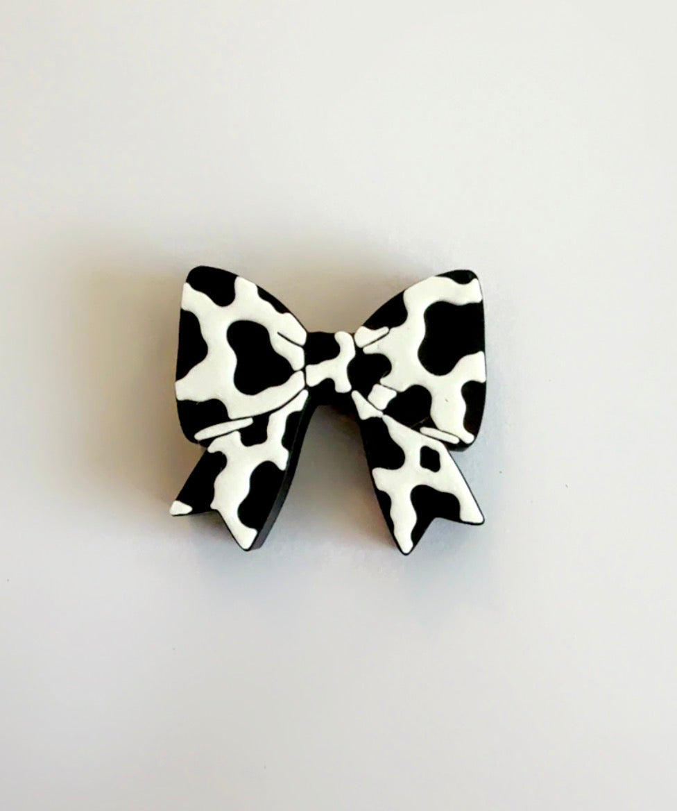 Cow bow topper