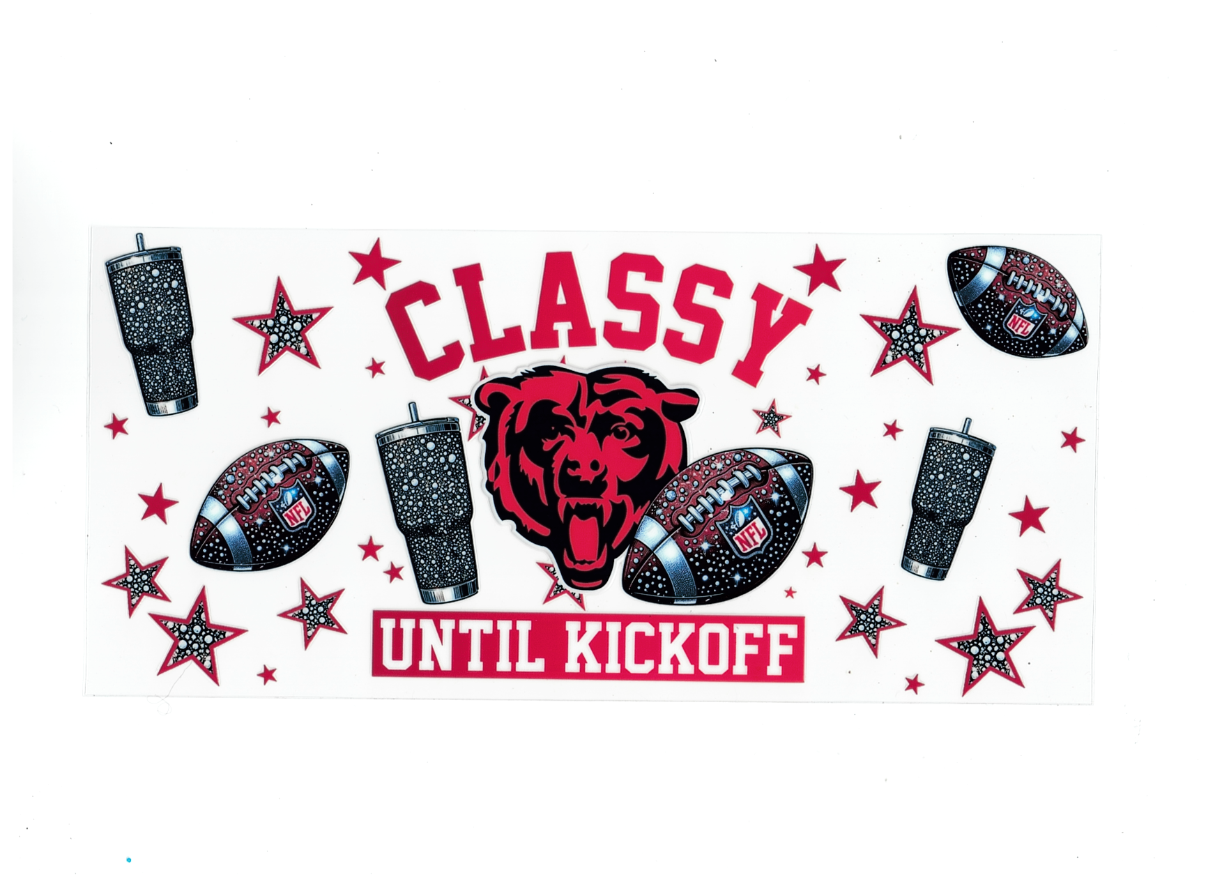 Bears Football