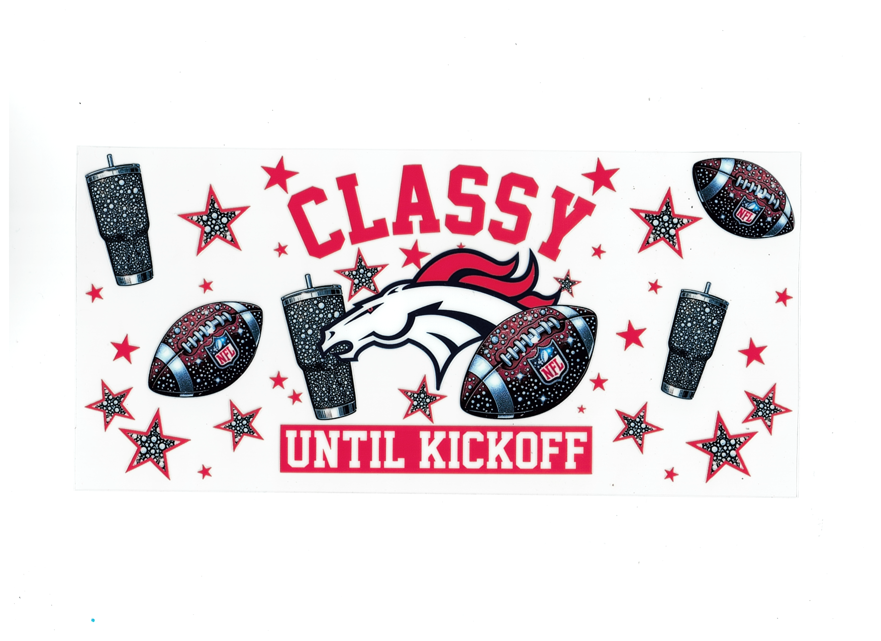 Broncos Football