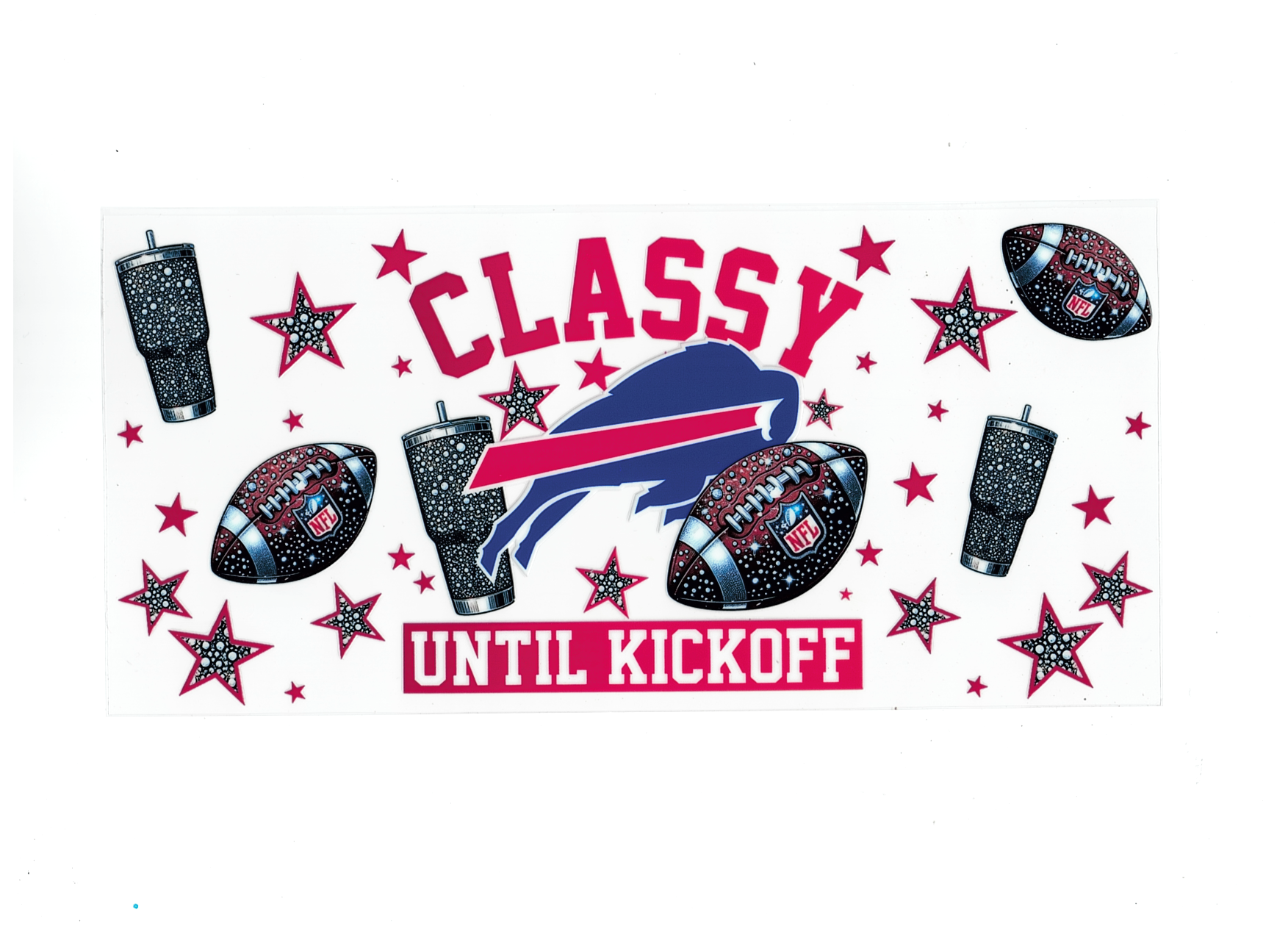 Buffalo Bills Football