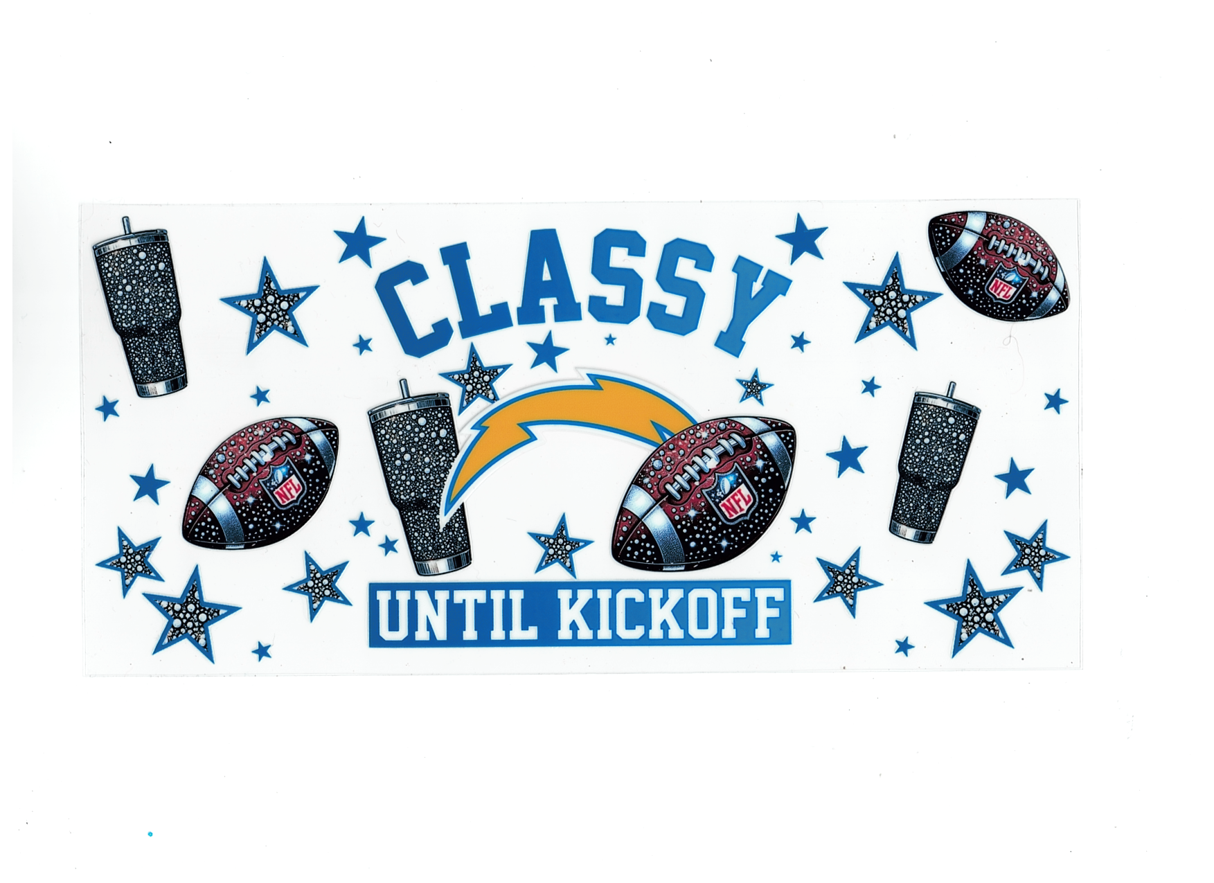 Chargers Football