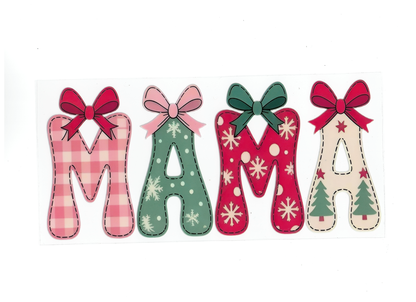 Christmas Mama