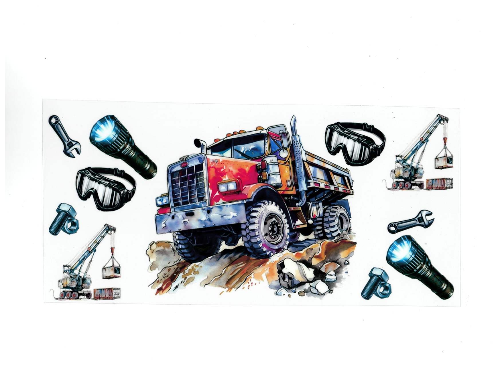 Dump Truck