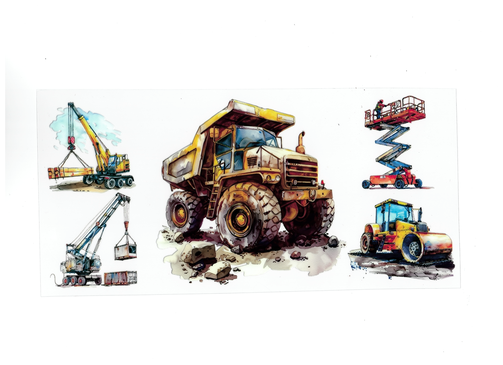 Dump Truck