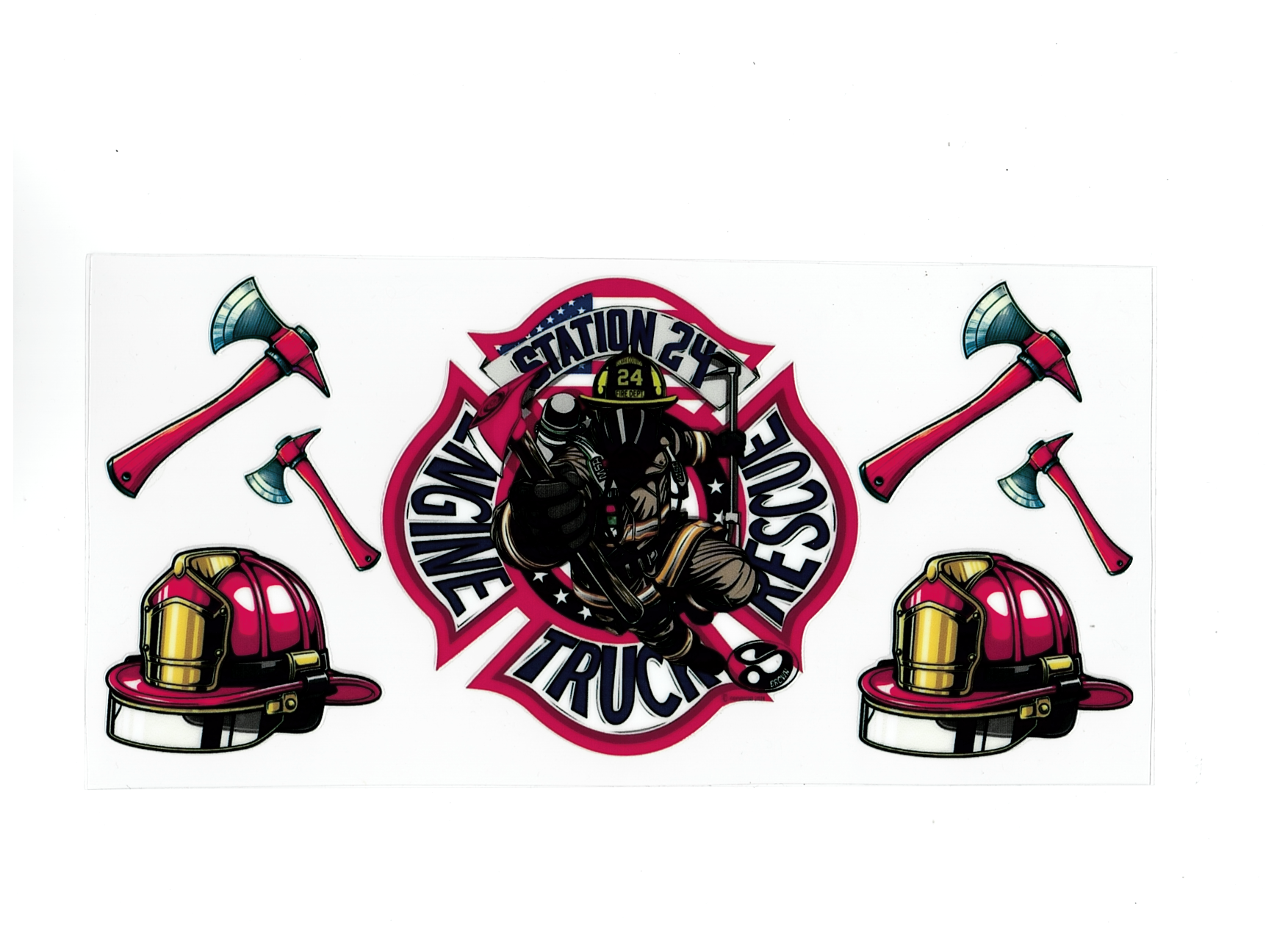 Firefighter