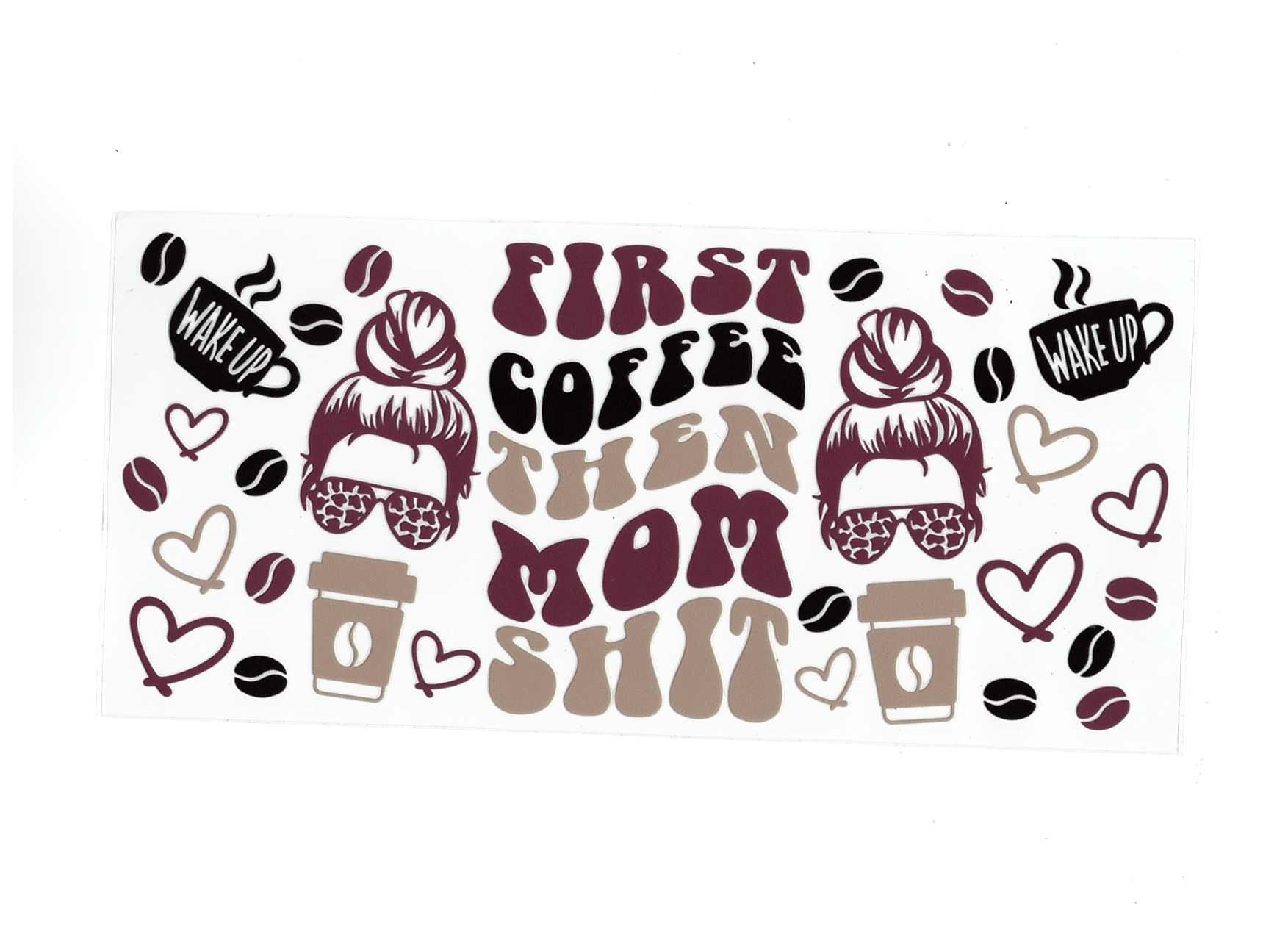 First Coffee