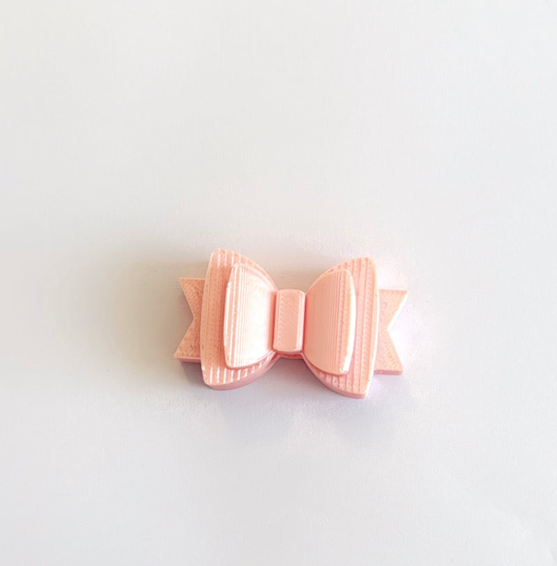 Bow topper