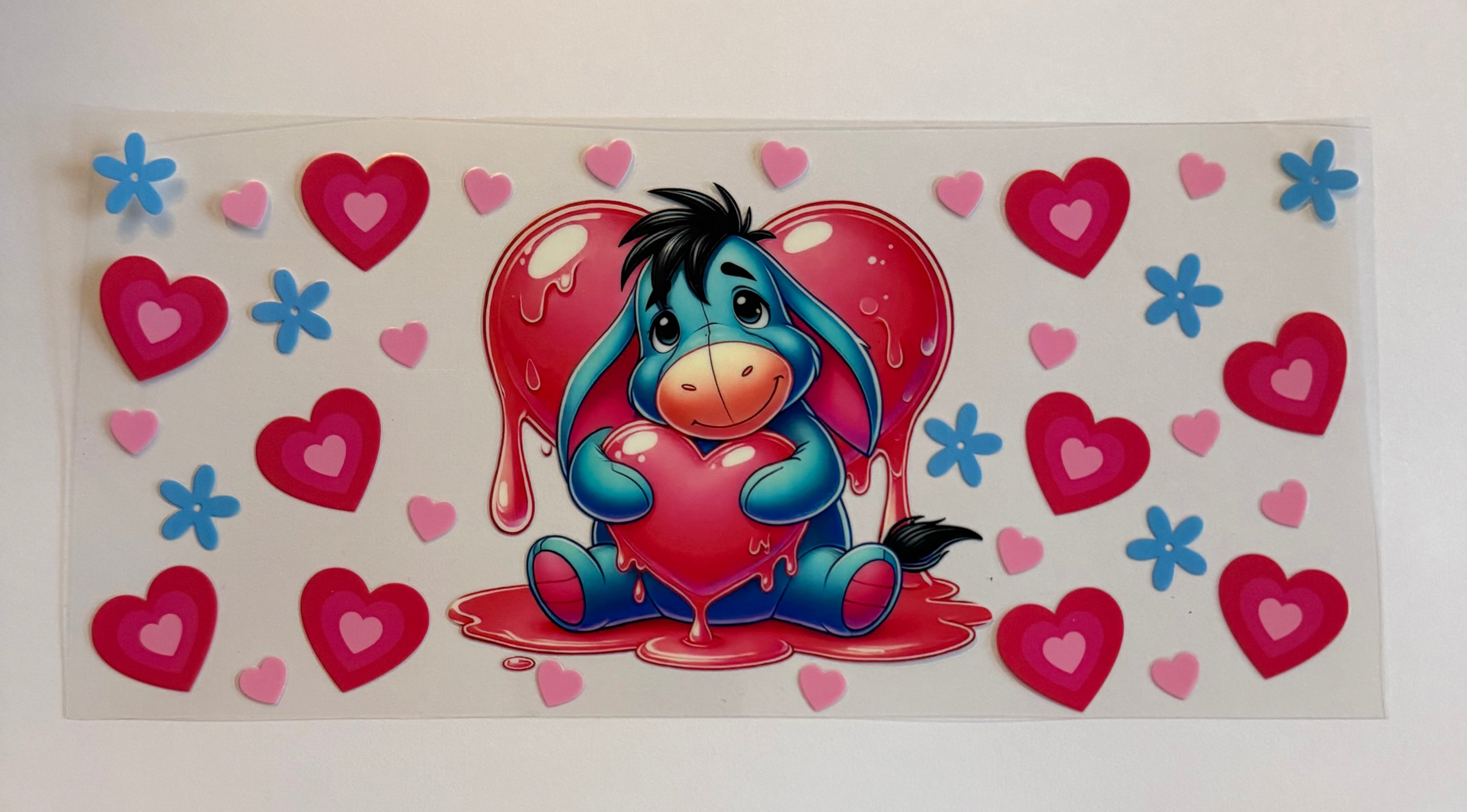 Eeyore with hearts ￼
