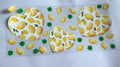 Lemon hearts