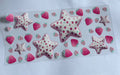 Strawberry stars