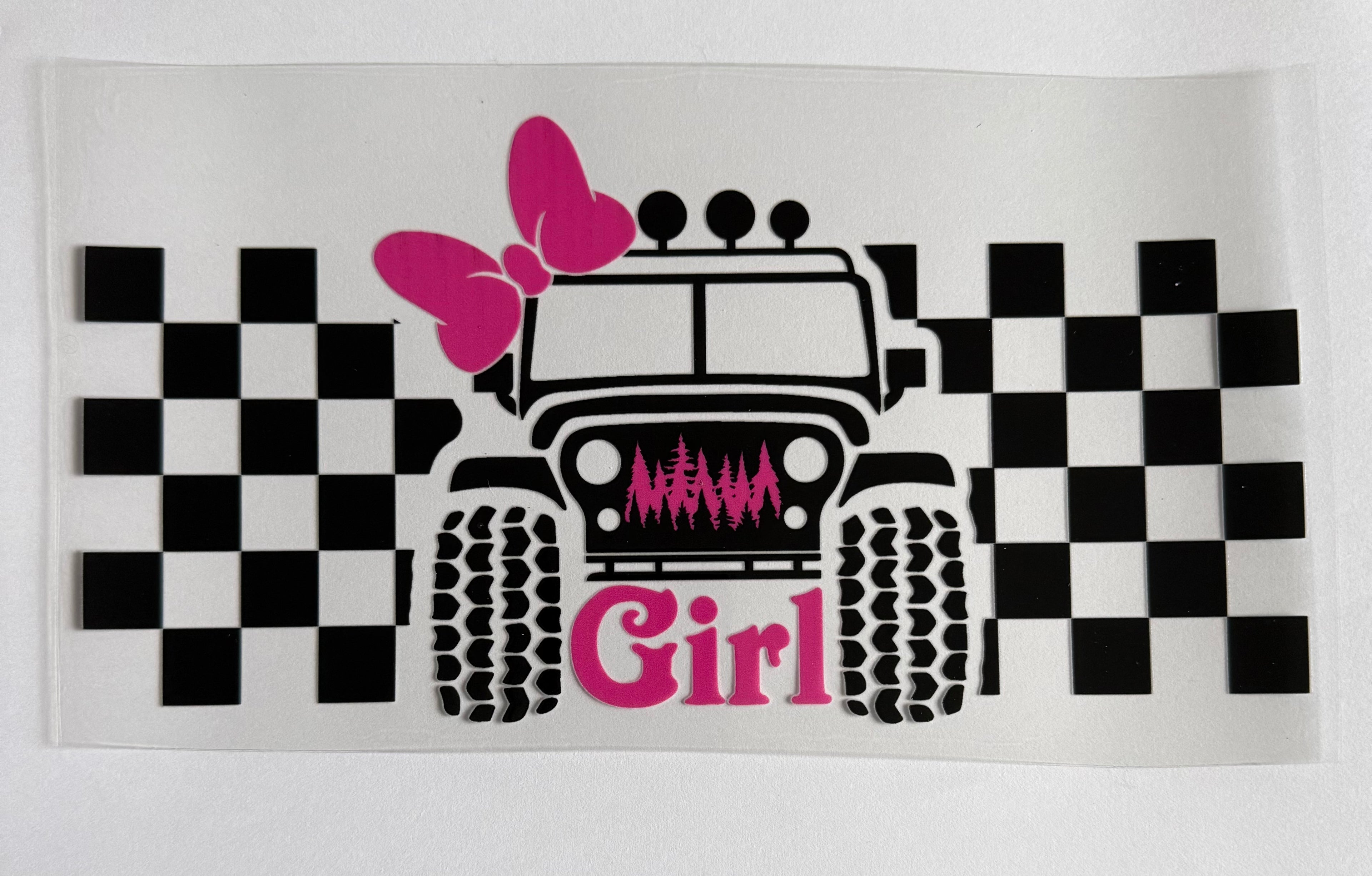 Jeep Girl