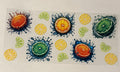 Citrus splash