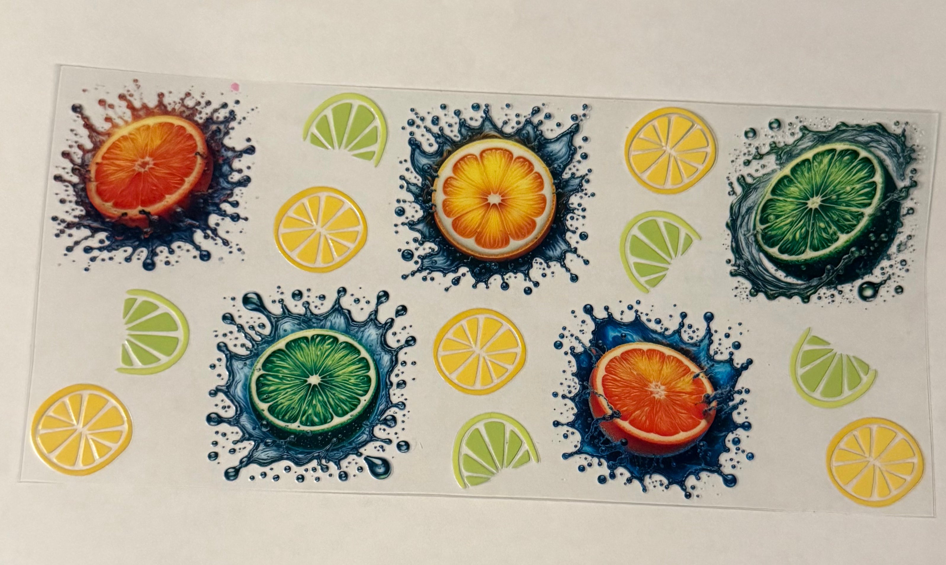 Citrus splash