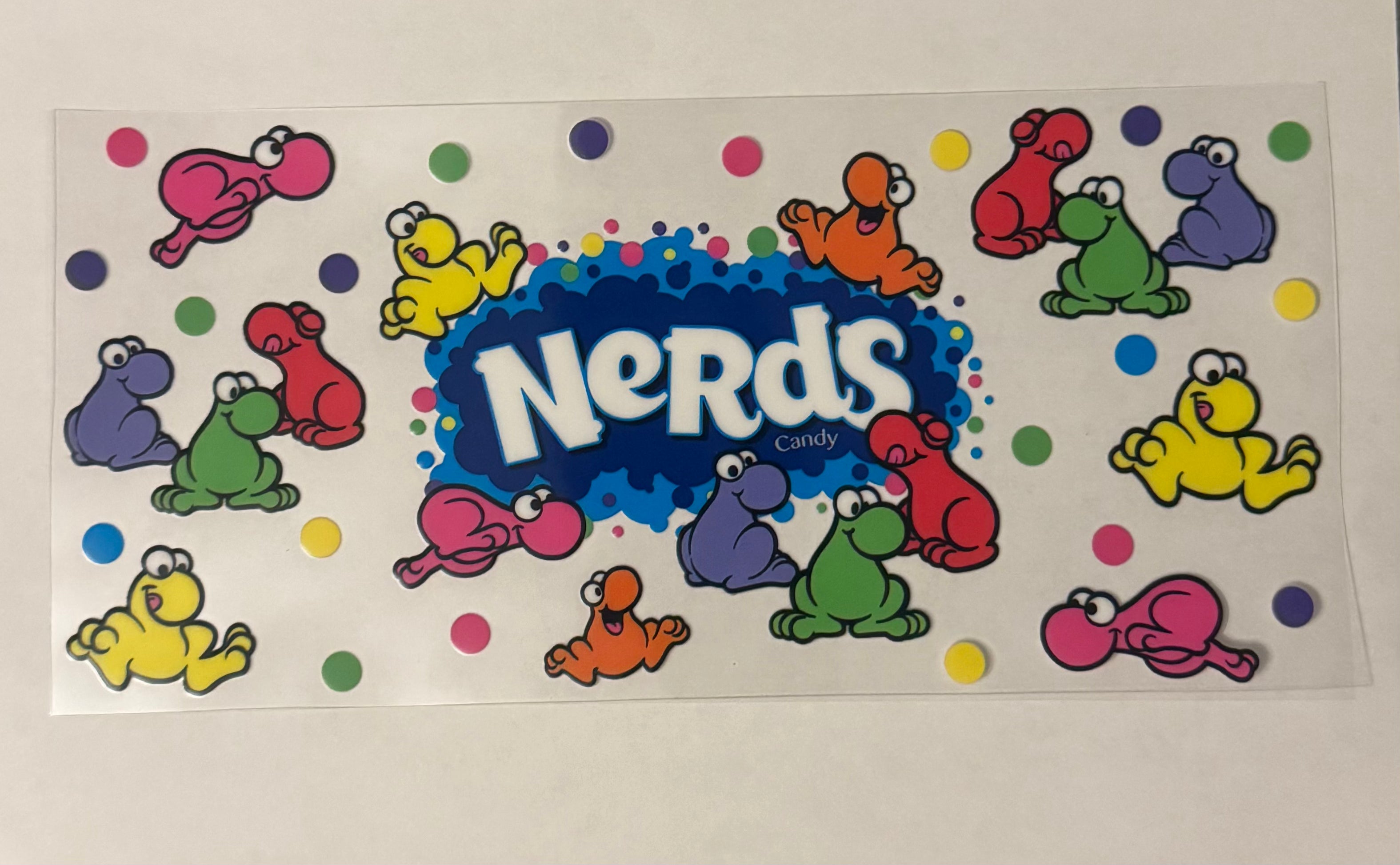 Nerds candy