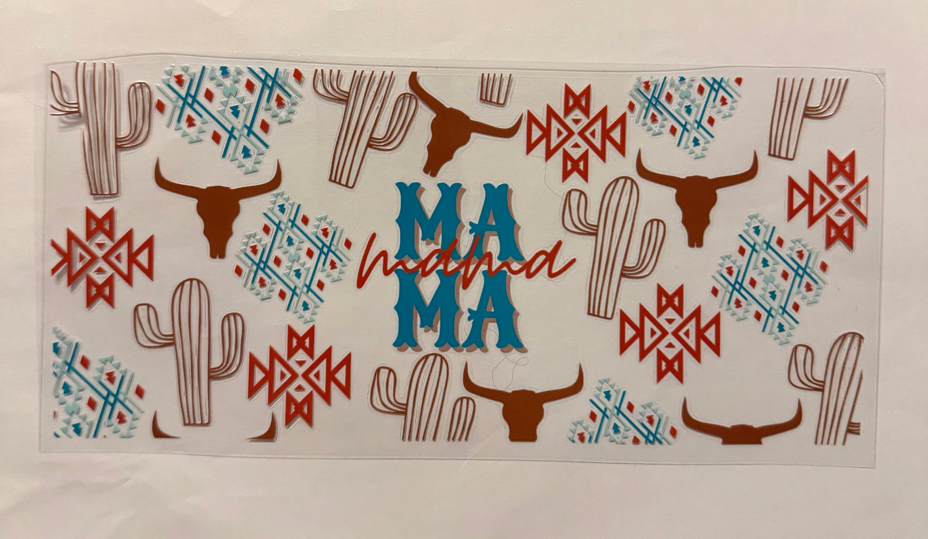 Western mama