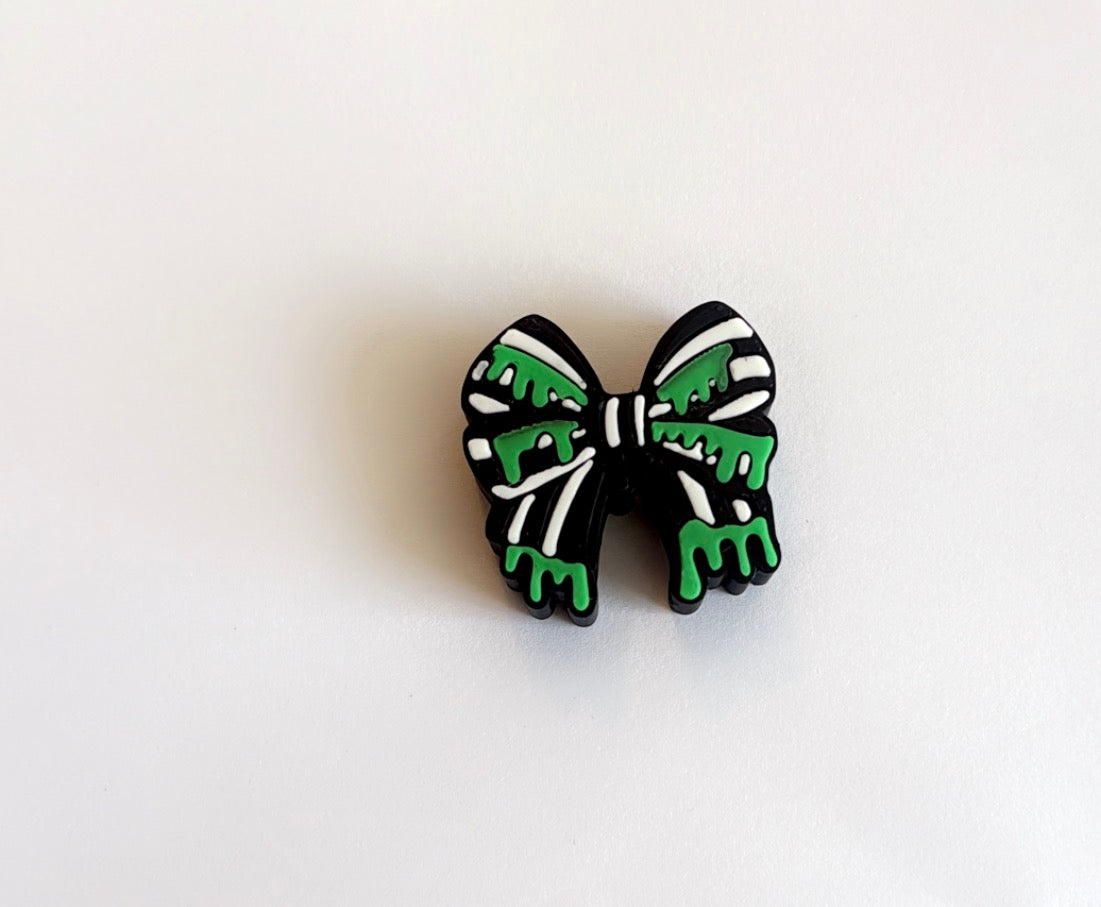Beetle juice bow topper