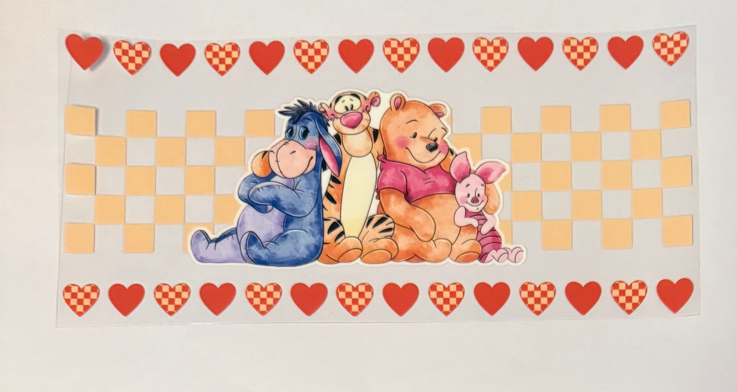 Winnie the Pooh