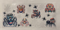 Spiders and webs