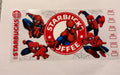 Spider-Man Starbucks Coffee