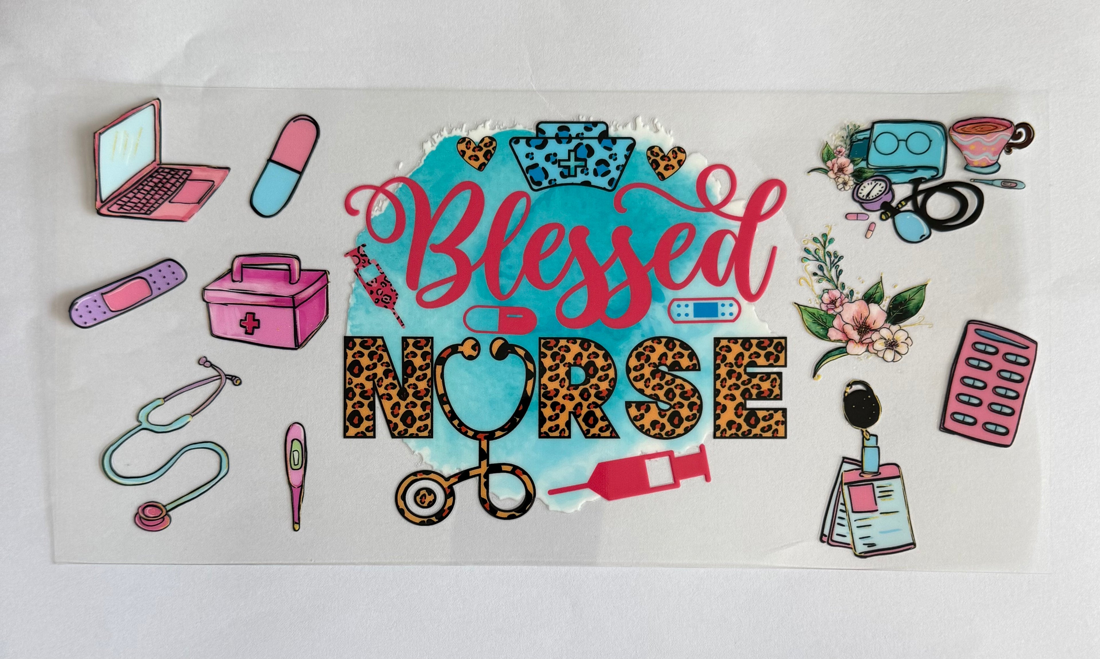 Blessed Nurse