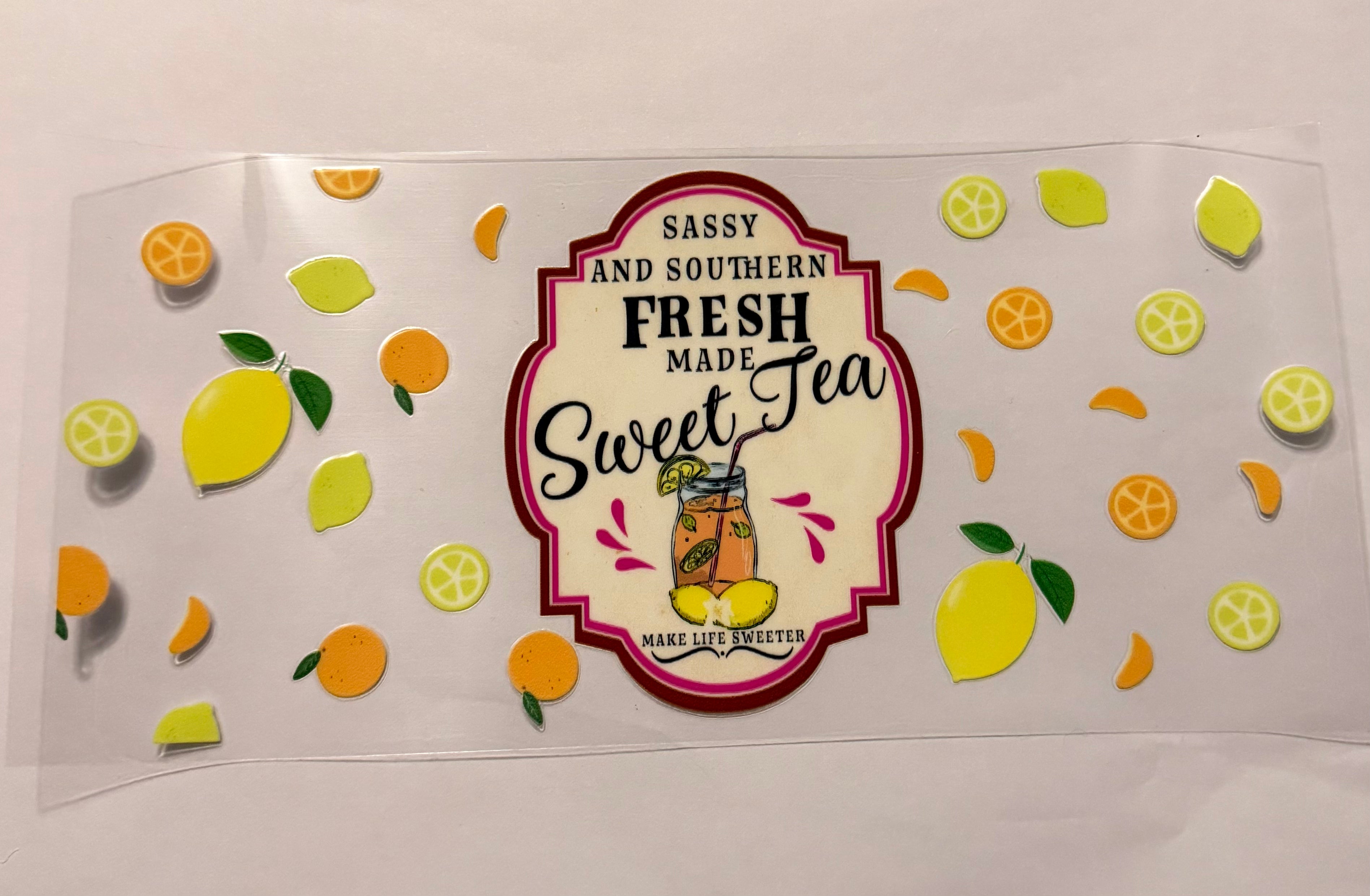 Sweet Tea