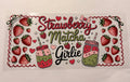 Strawberry Matcha