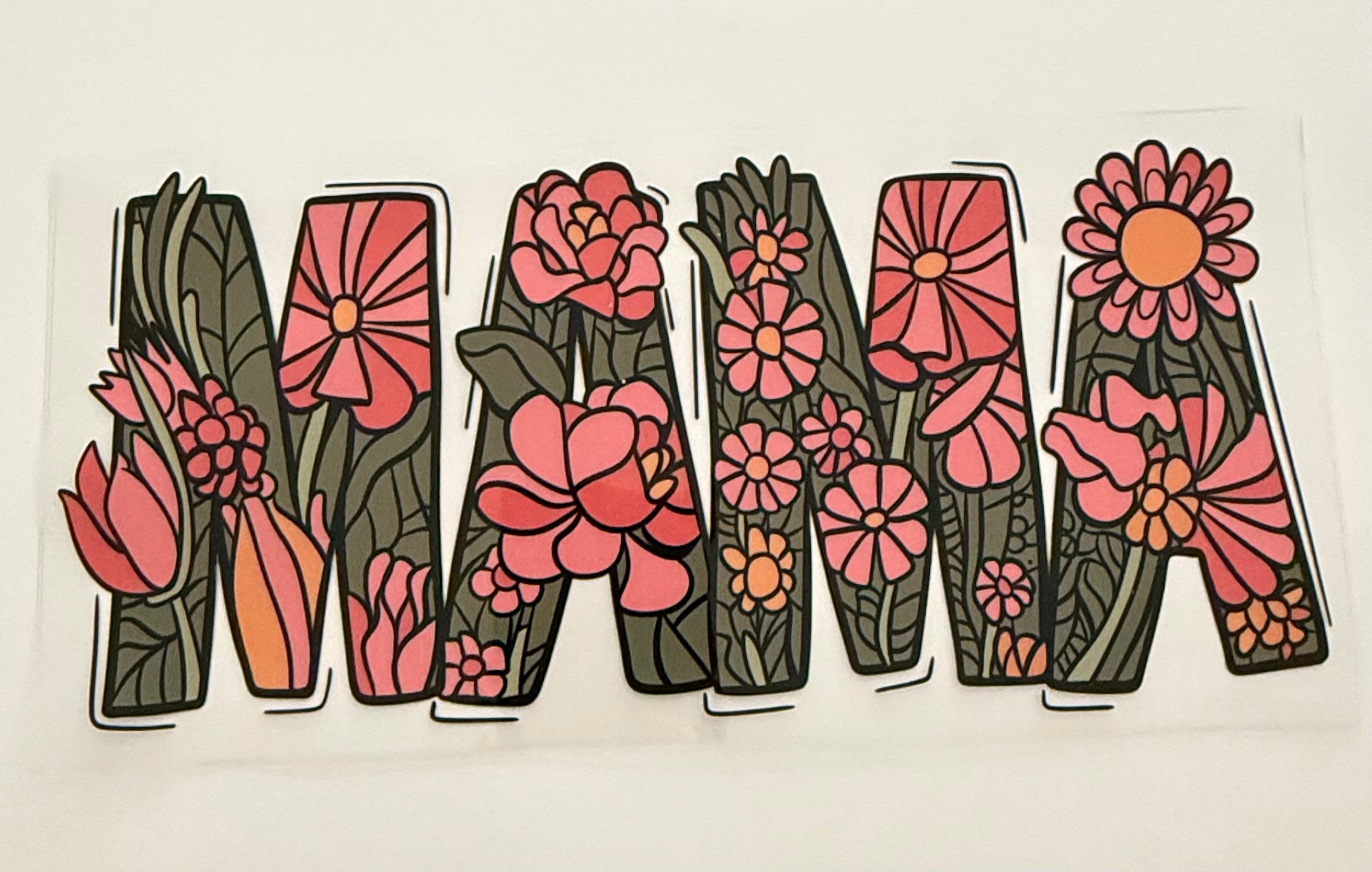 Mama floral