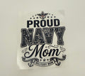 Proud Navy Mom