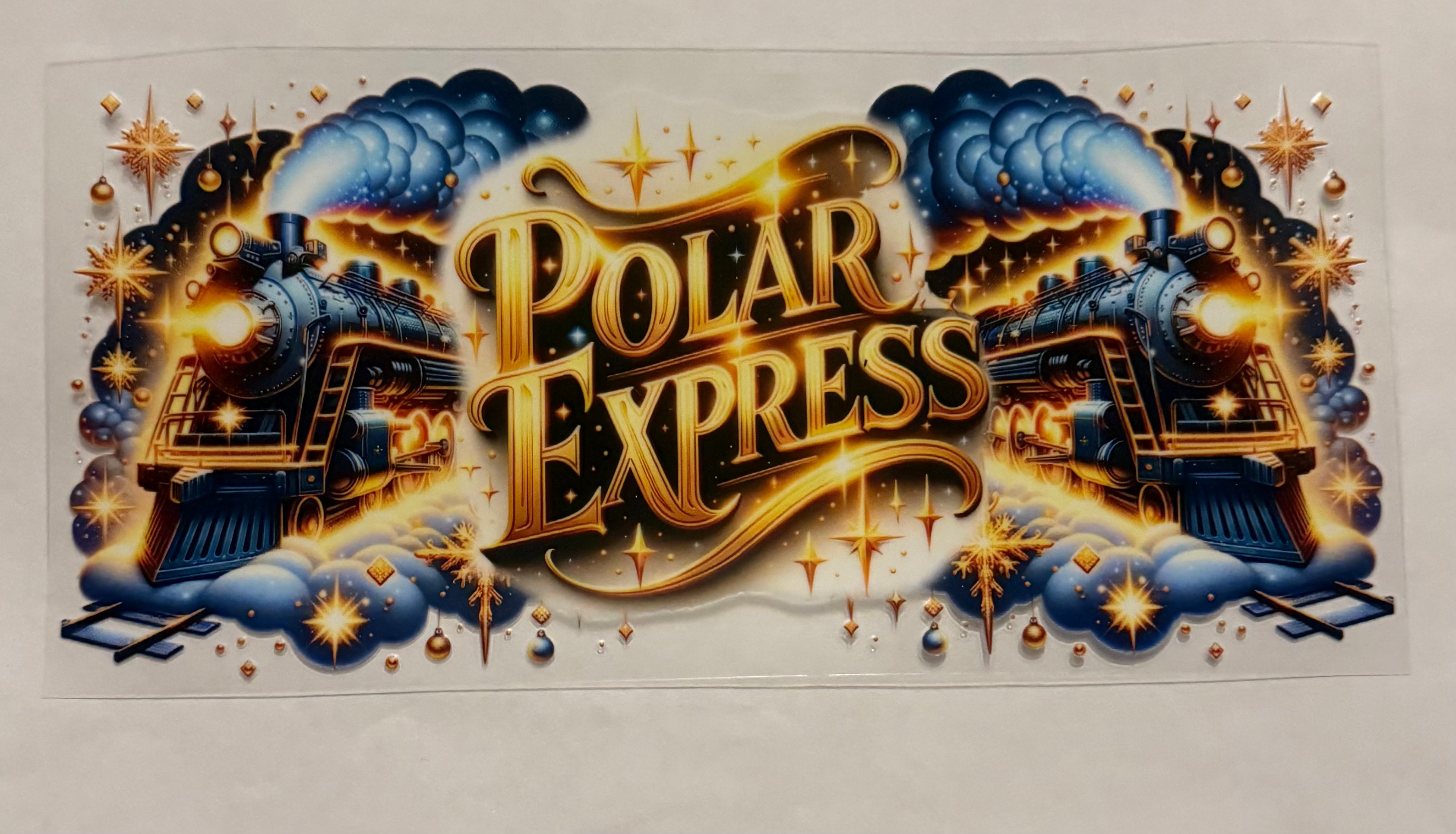 Polar express
