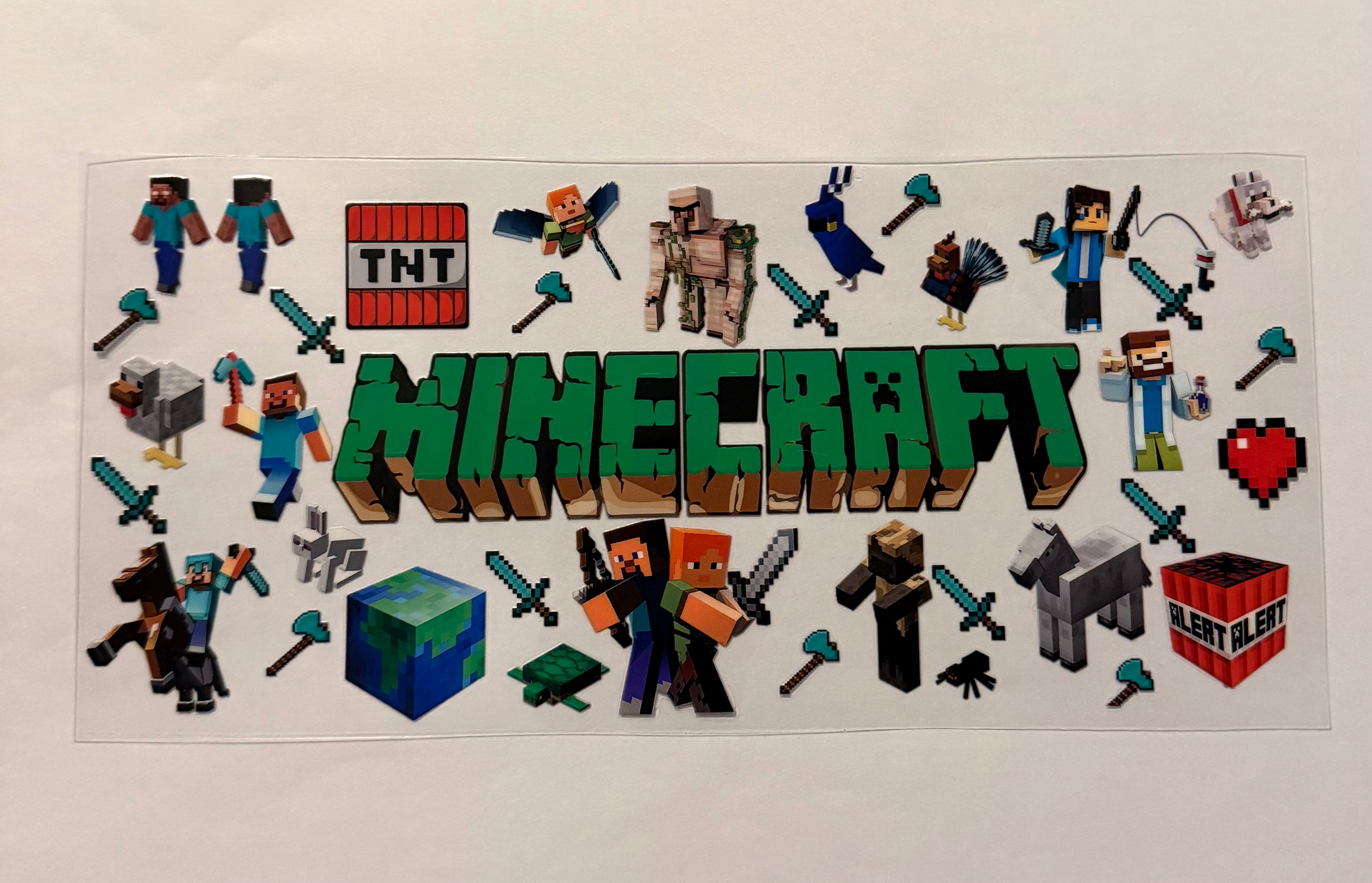 Minecraft