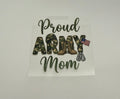 Proud Army Mom