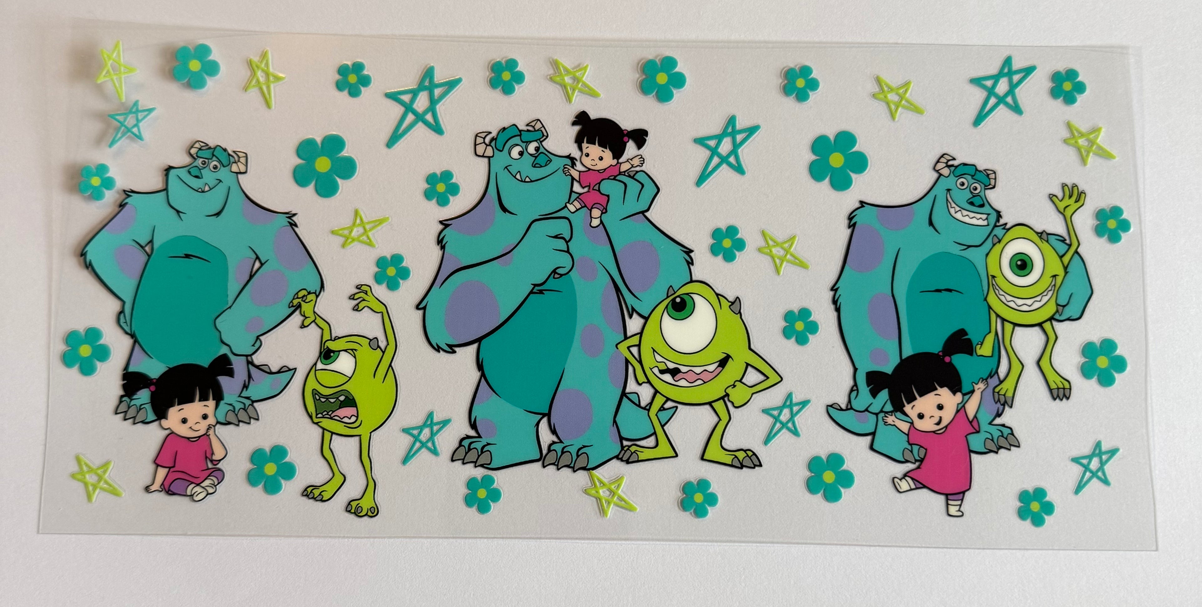 Monster Inc