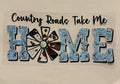 Country road take me home
