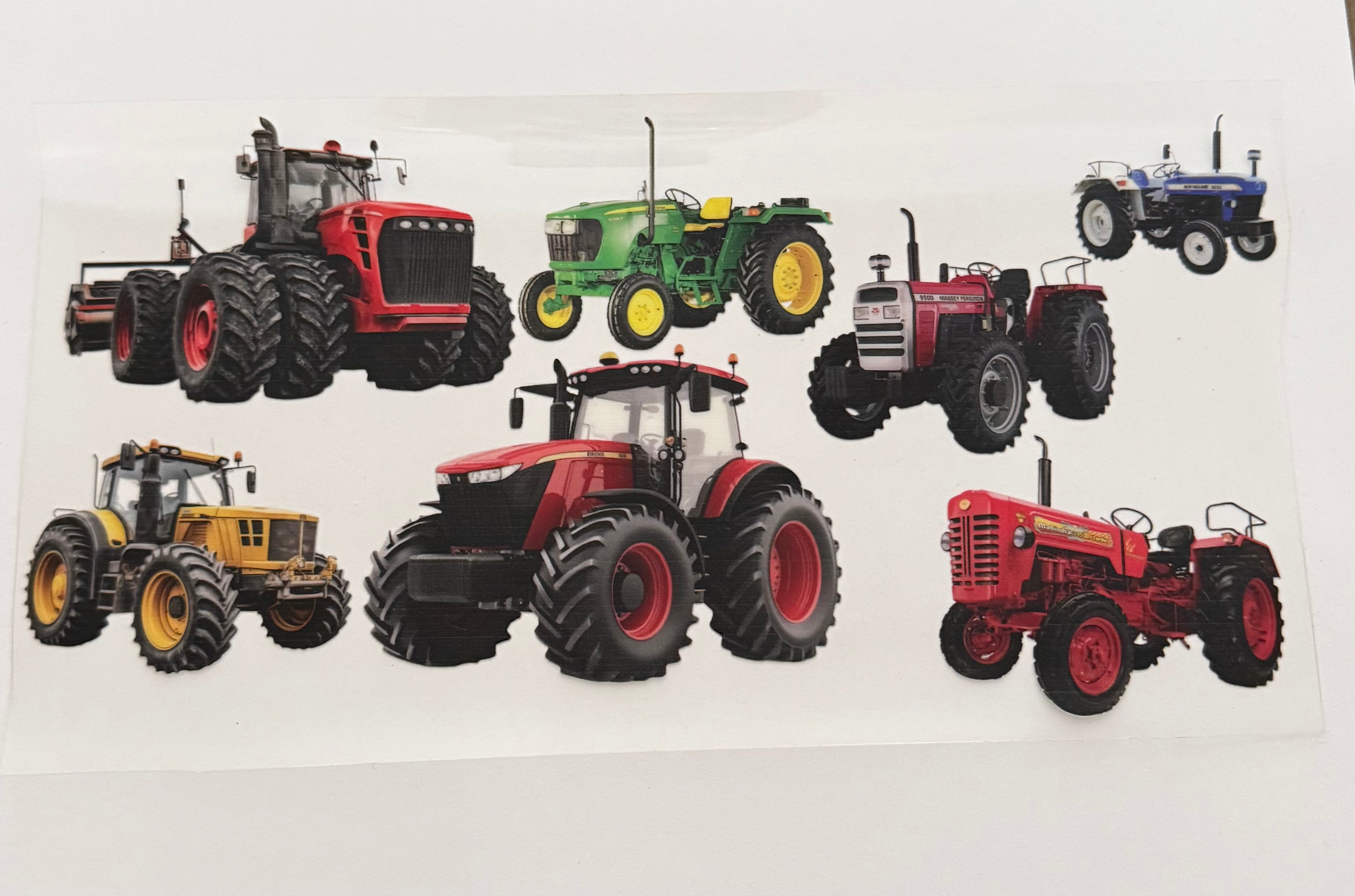 Tractors