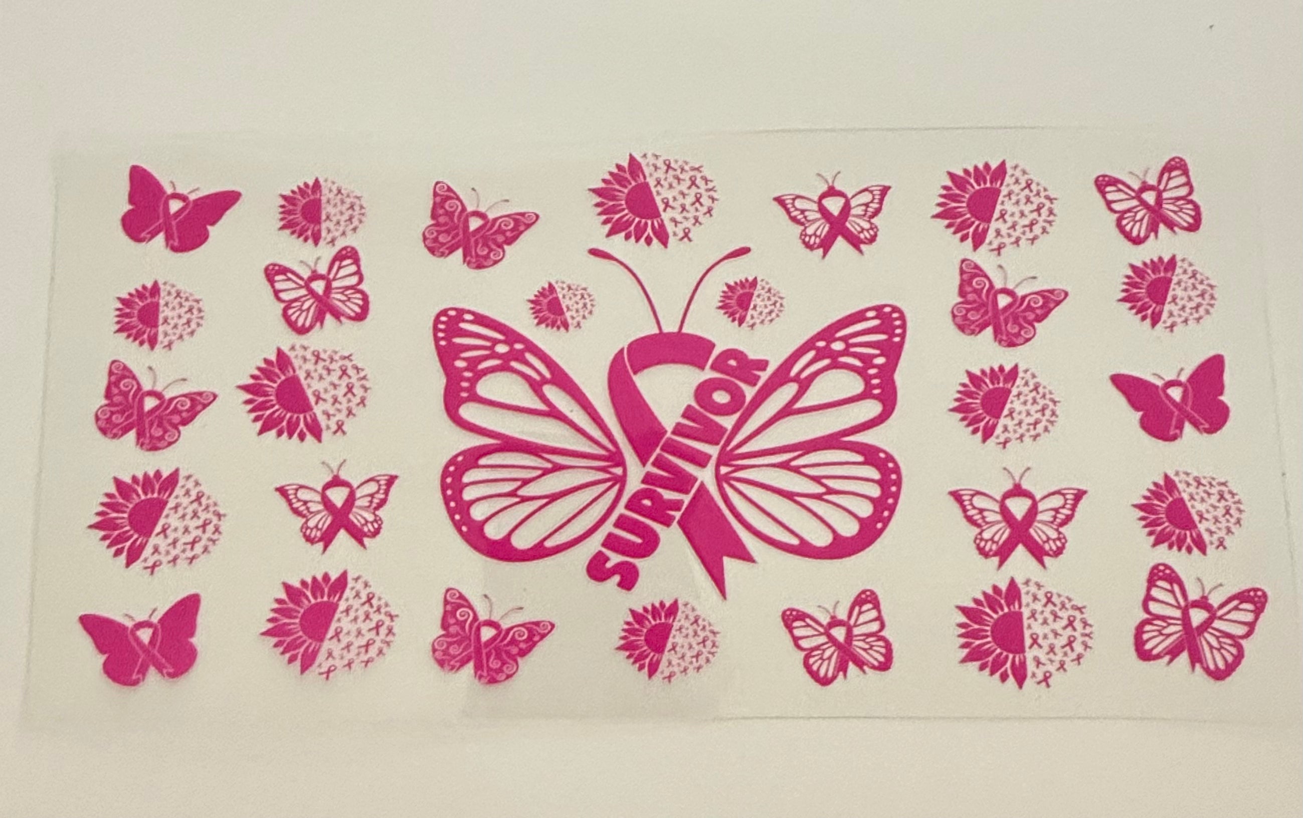 Breast cancer survivor