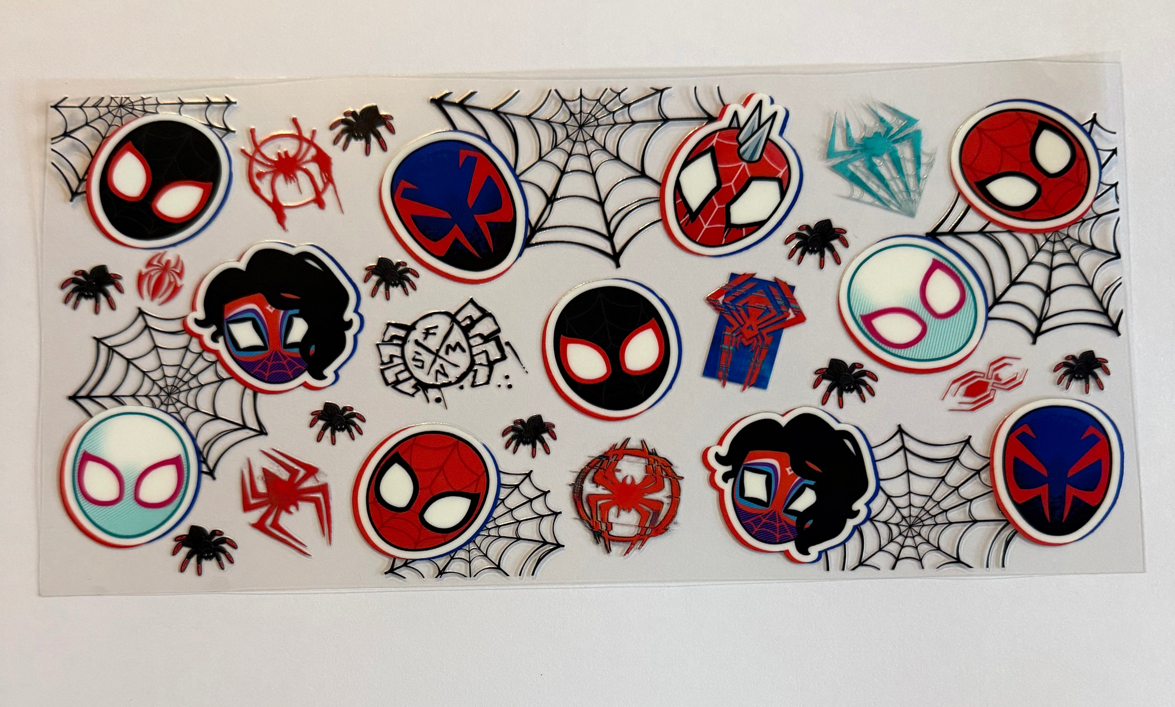 Spider-Man mask