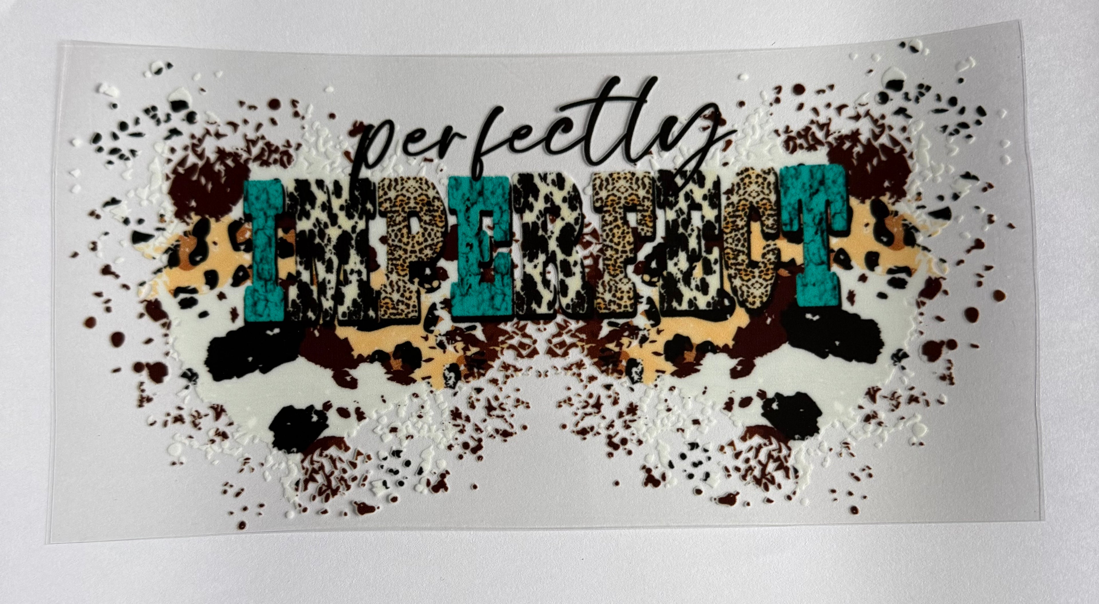Perfectly Imperfect