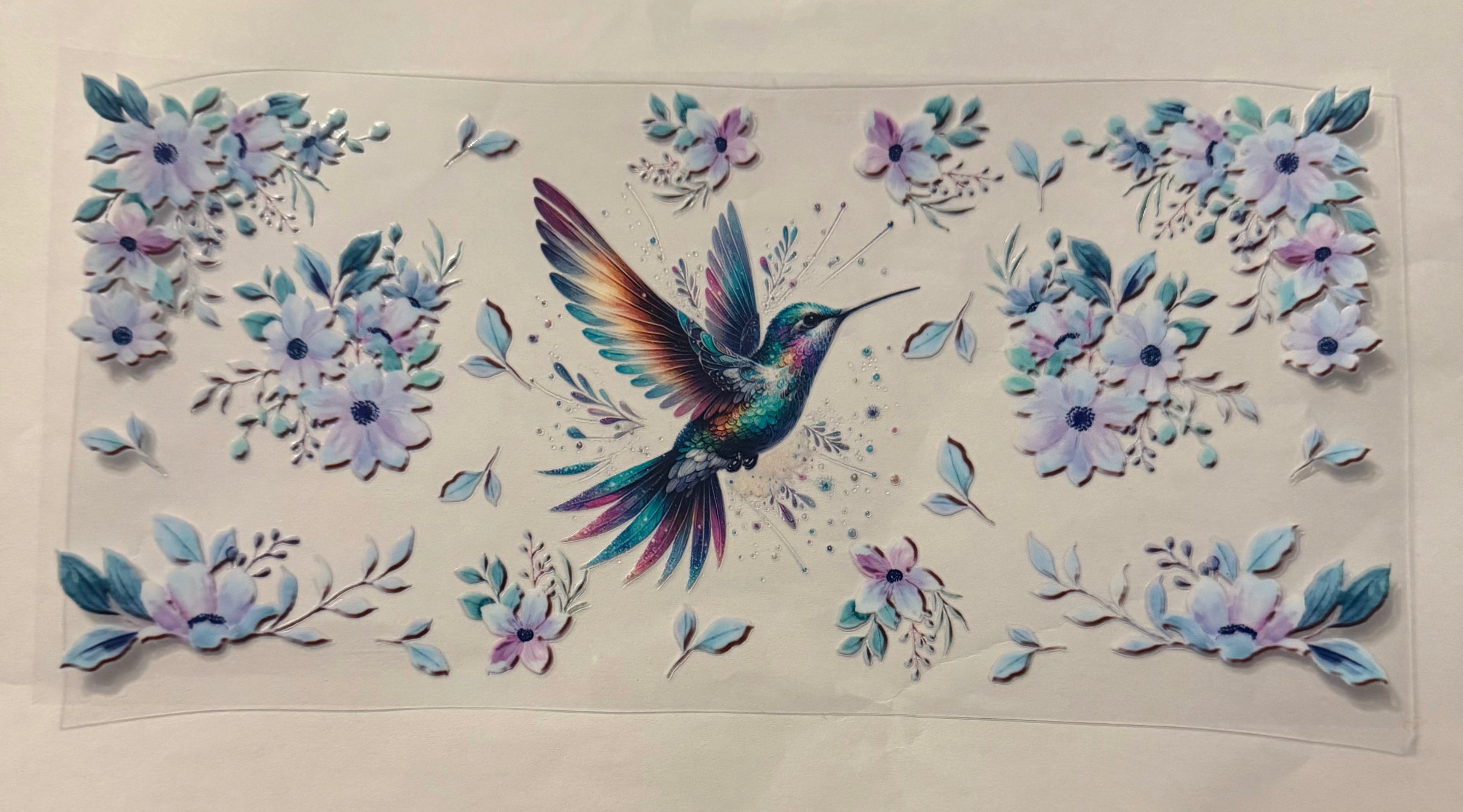 Humming bird