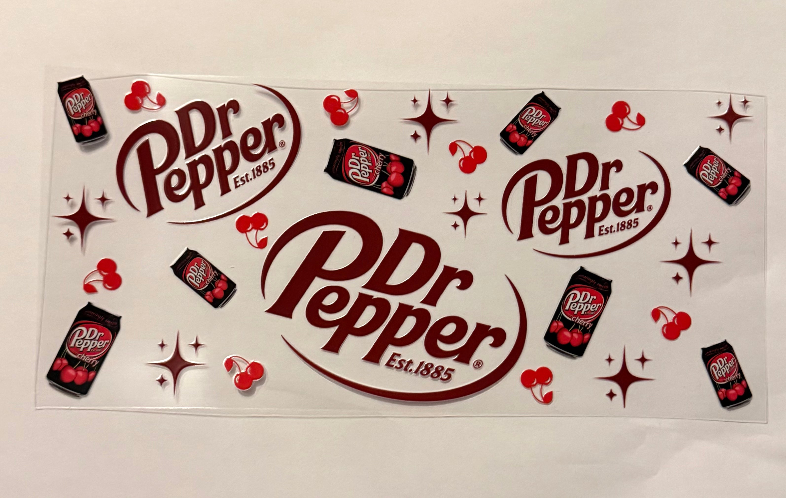 Cherry Dr. Pepper
