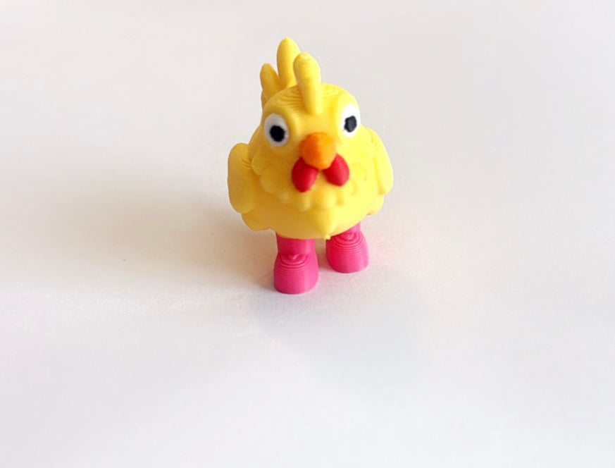 Chicken topper