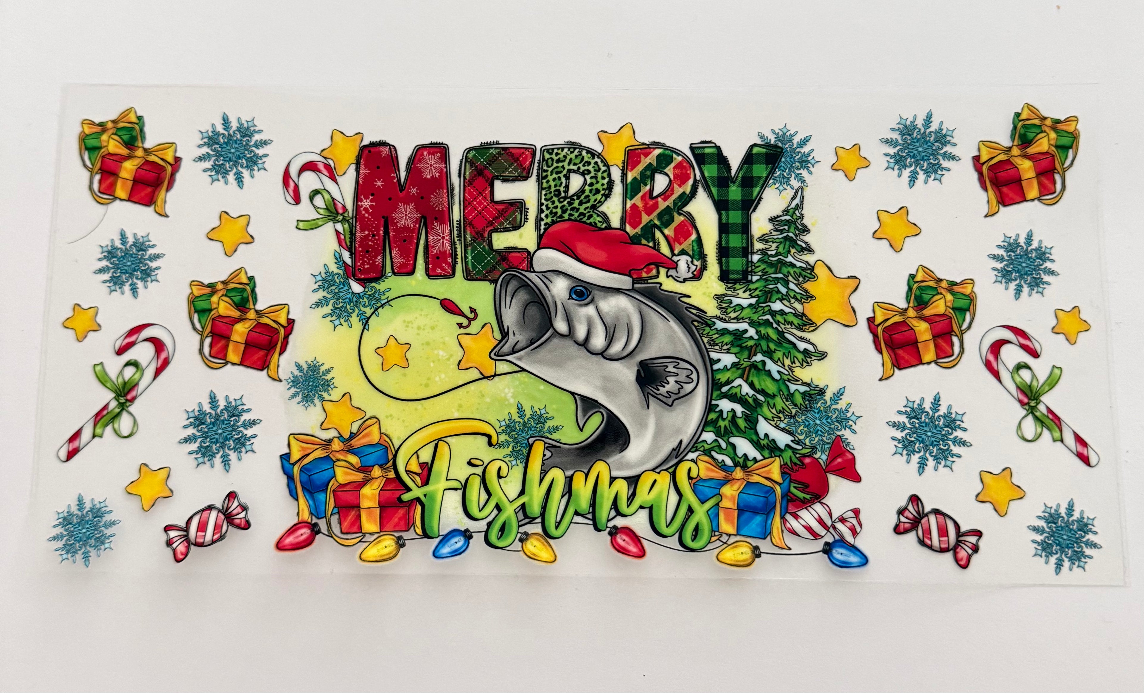 Merry Fishmas