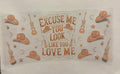 You look like you love me
