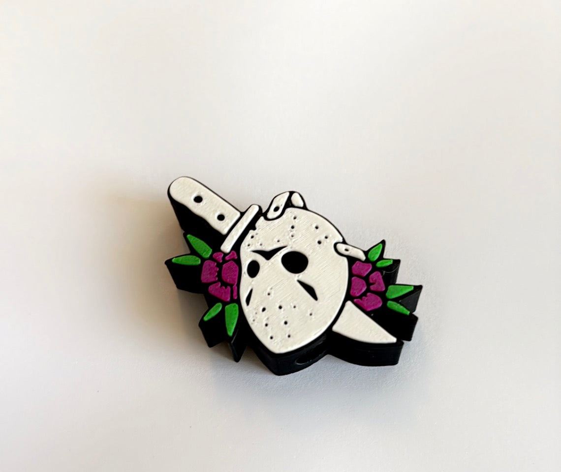 Jason topper