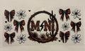 Western Mini with bows