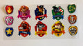 Paw patrol characters