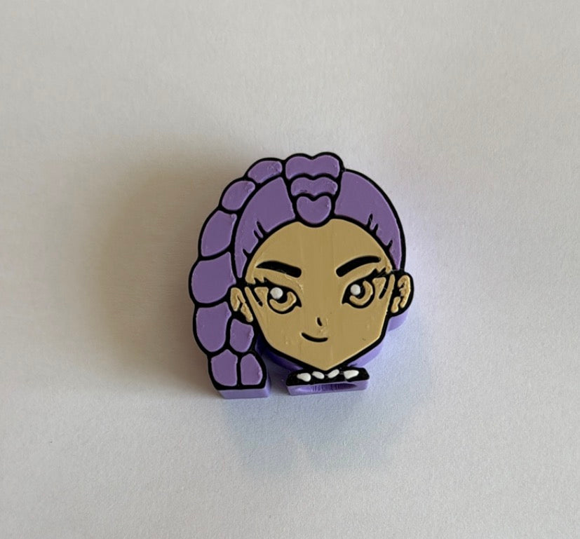 K pop rumi topper